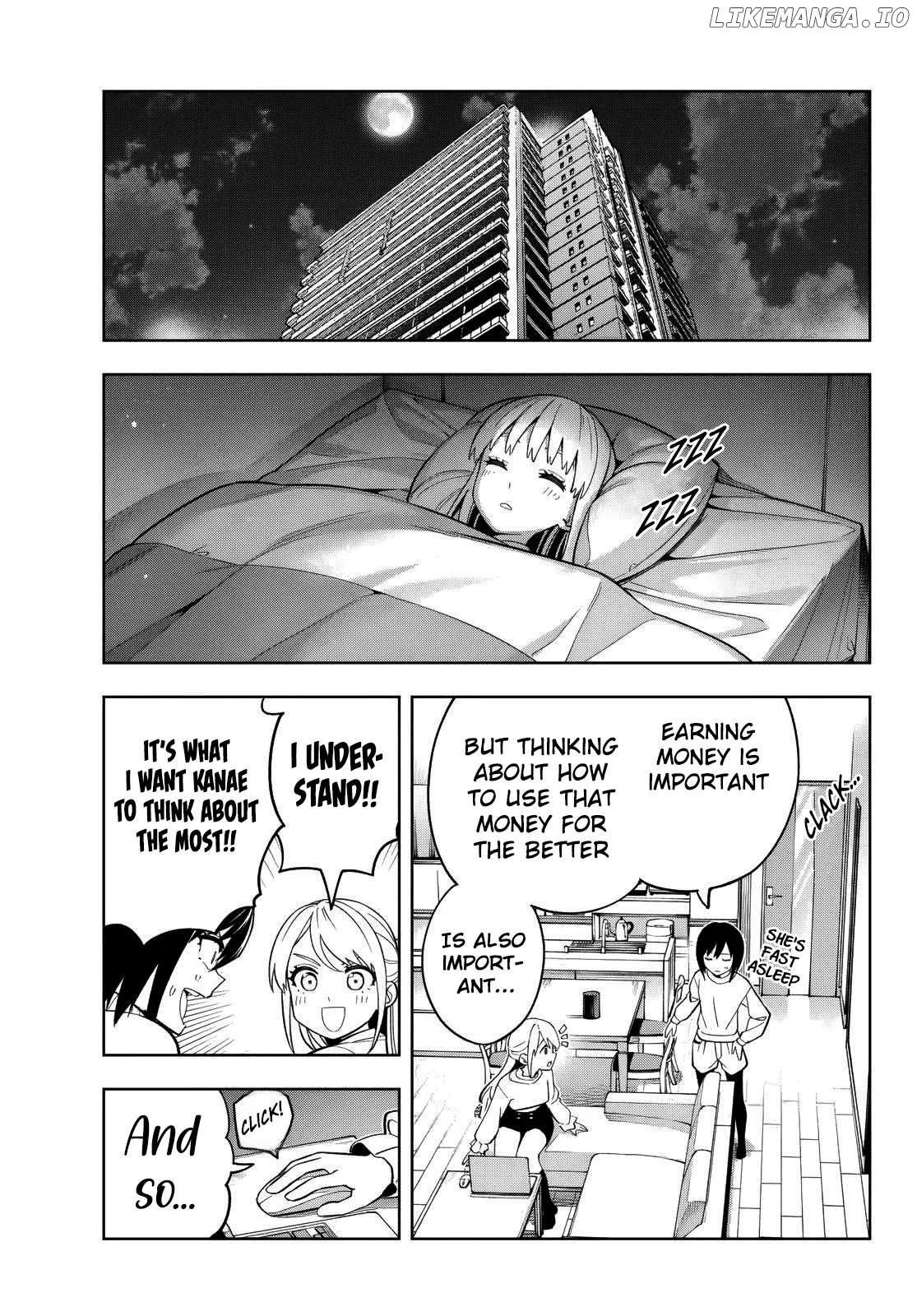 Dream⭐︎Jumbo⭐︎Girl Chapter 3 page 25