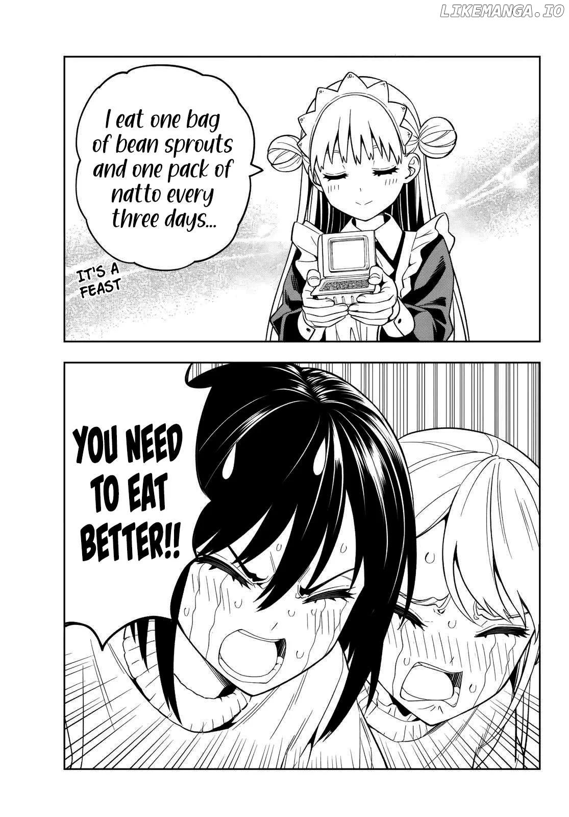 Dream⭐︎Jumbo⭐︎Girl Chapter 3 page 16