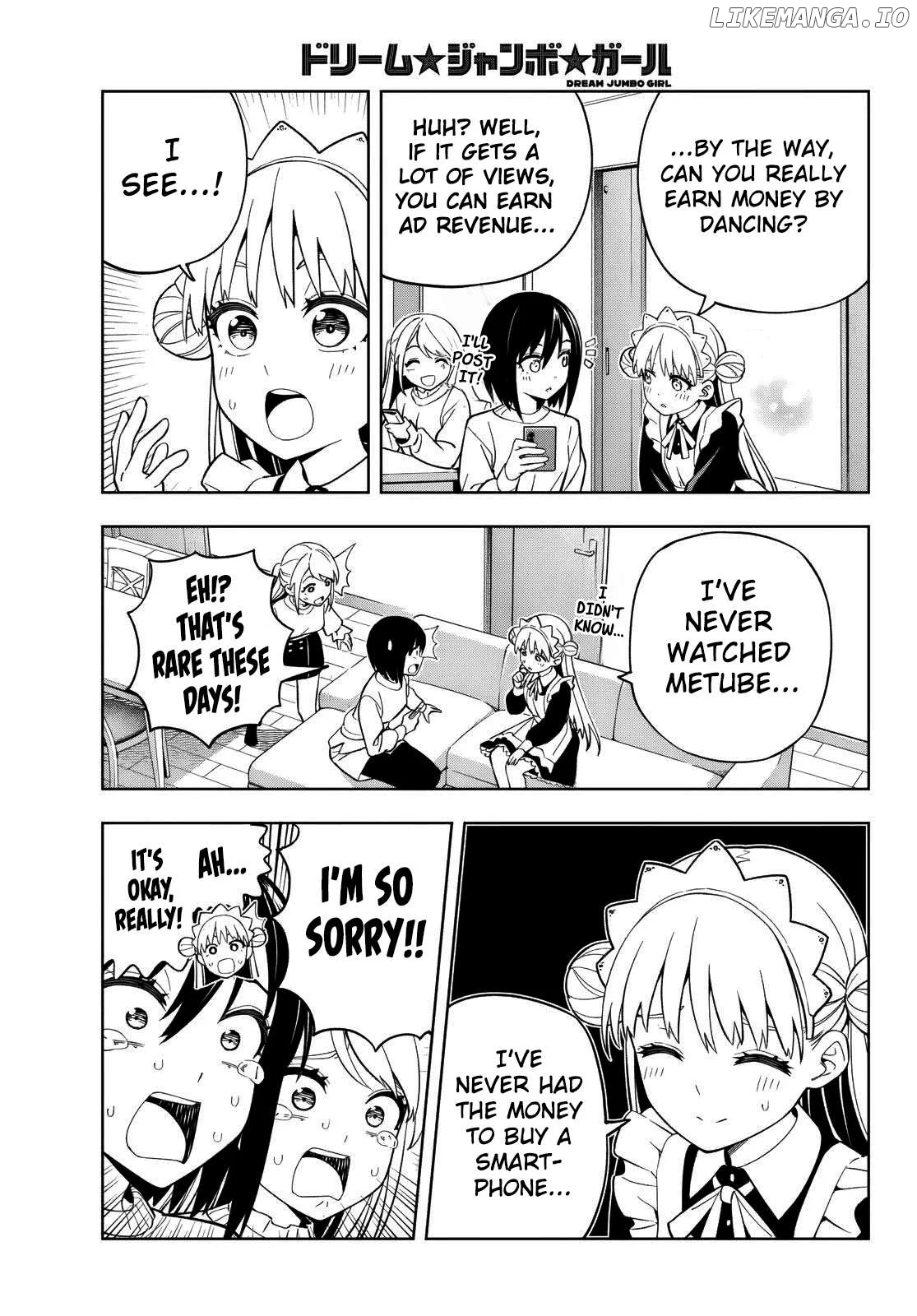Dream⭐︎Jumbo⭐︎Girl Chapter 3 page 12