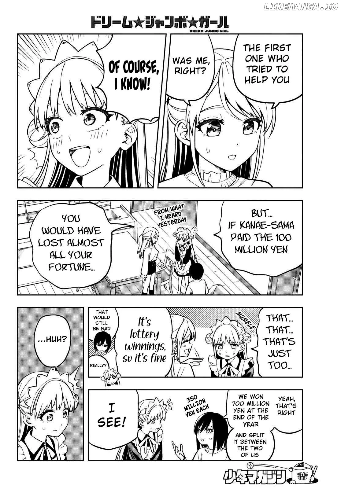 Dream⭐︎Jumbo⭐︎Girl Chapter 3 page 7