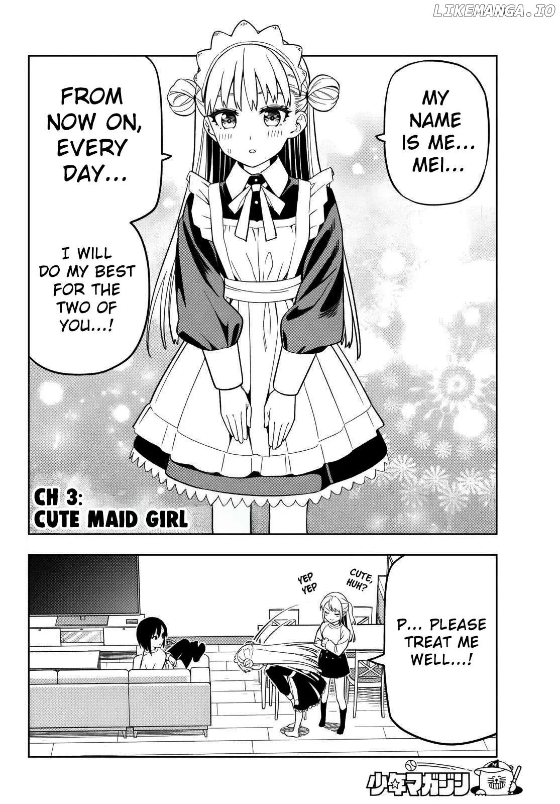 Dream⭐︎Jumbo⭐︎Girl Chapter 3 page 3