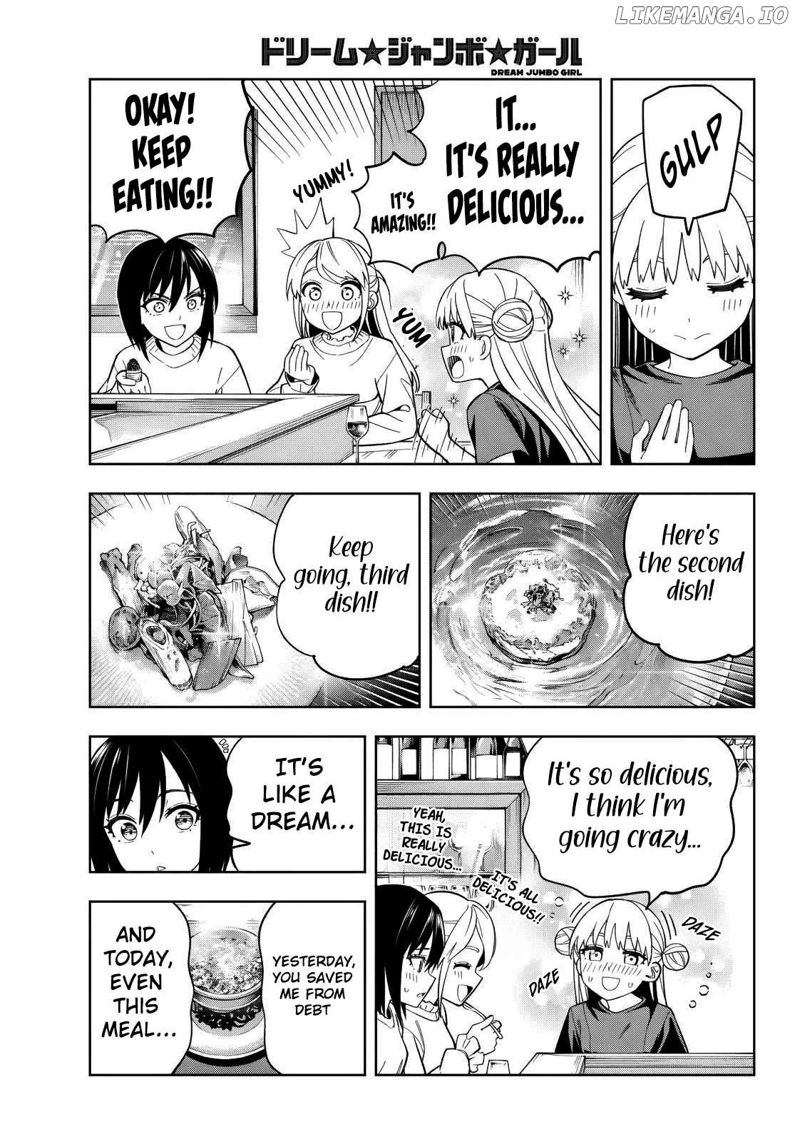 Dream⭐︎Jumbo⭐︎Girl Chapter 3 page 23