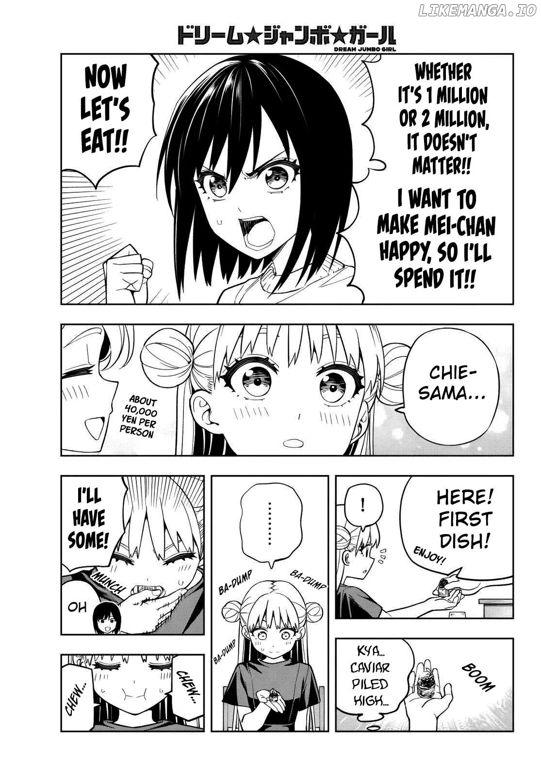 Dream⭐︎Jumbo⭐︎Girl Chapter 3 page 21