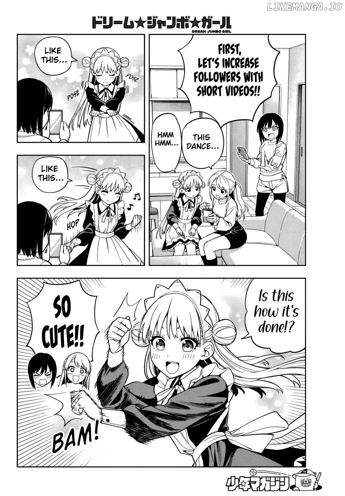 Dream⭐︎Jumbo⭐︎Girl Chapter 3 page 11
