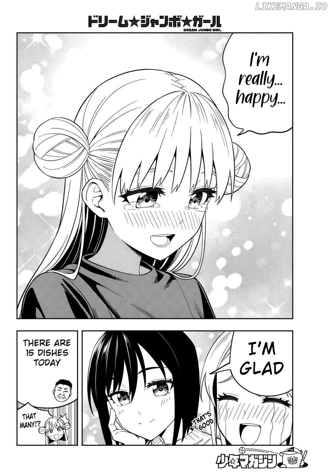 Dream⭐︎Jumbo⭐︎Girl Chapter 3 page 24