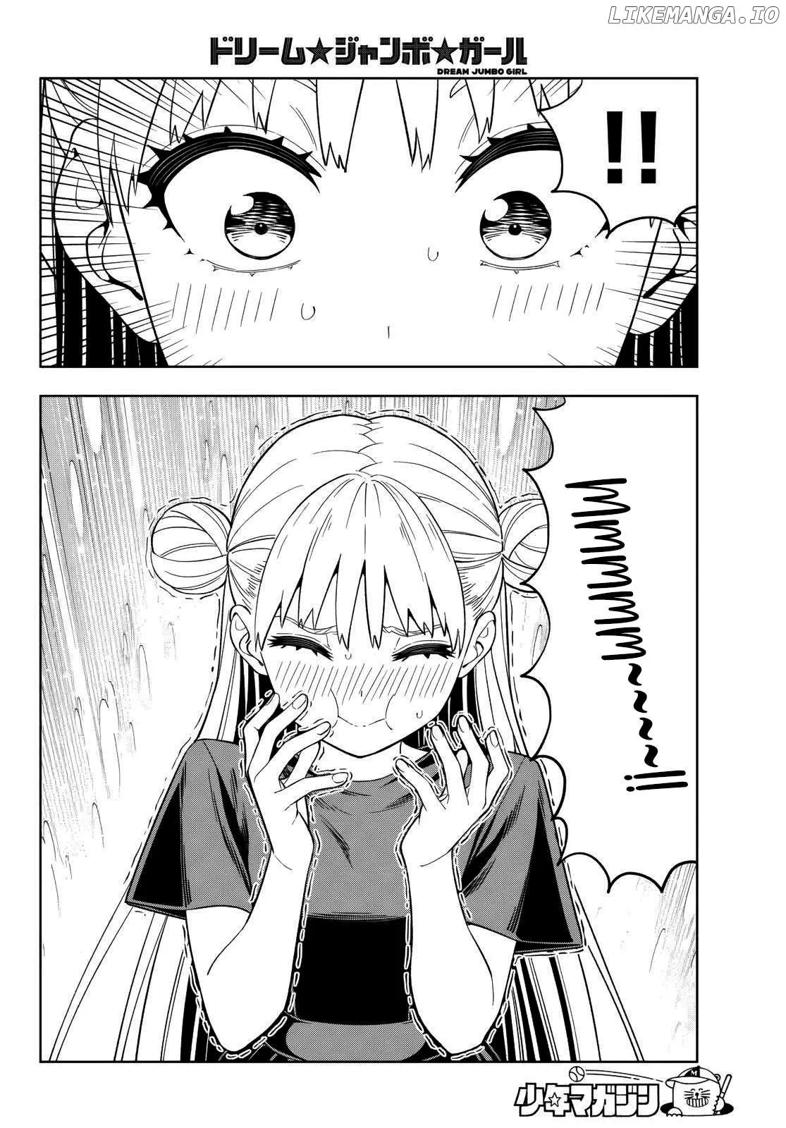 Dream⭐︎Jumbo⭐︎Girl Chapter 3 page 22