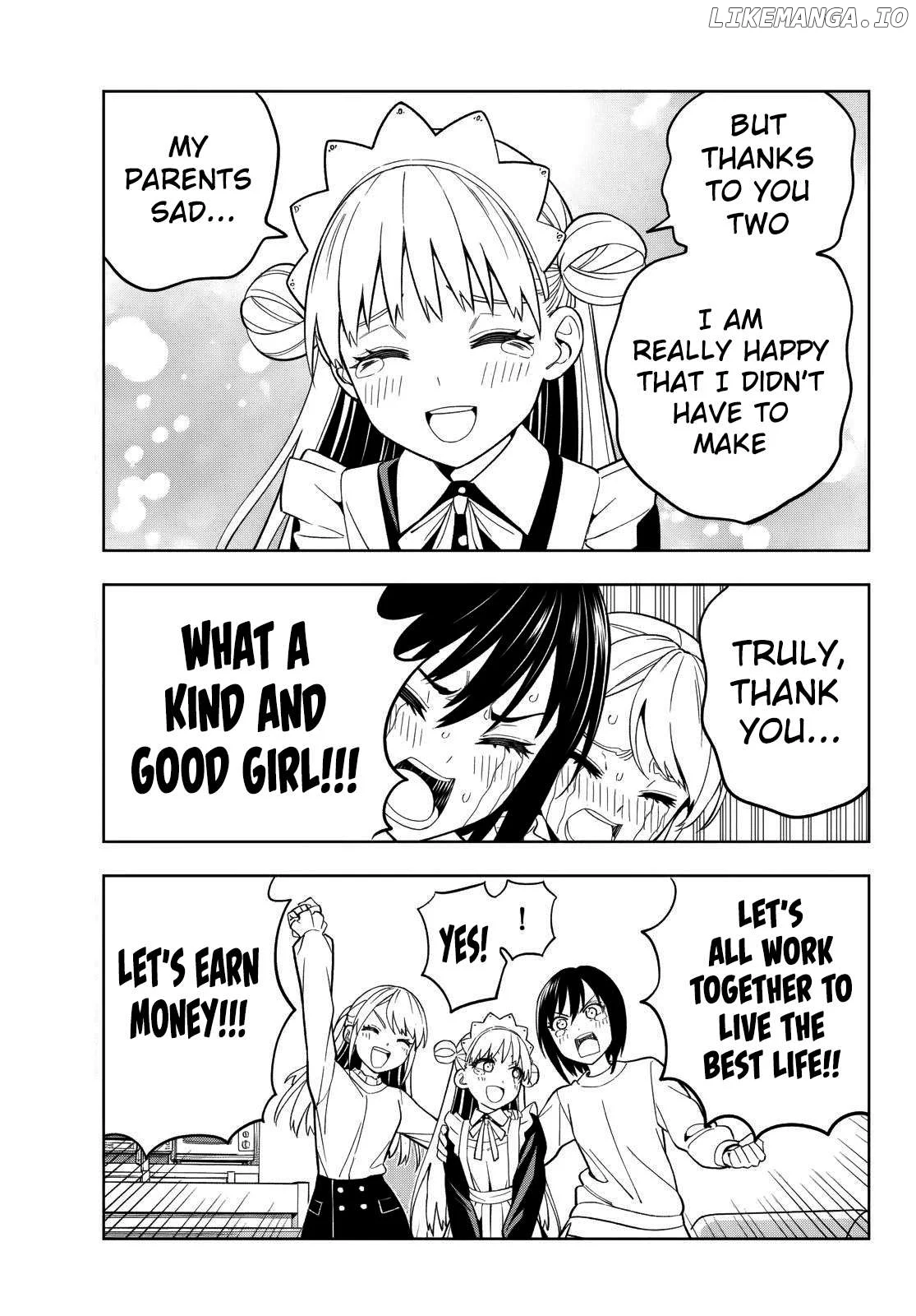 Dream⭐︎Jumbo⭐︎Girl Chapter 3 page 10