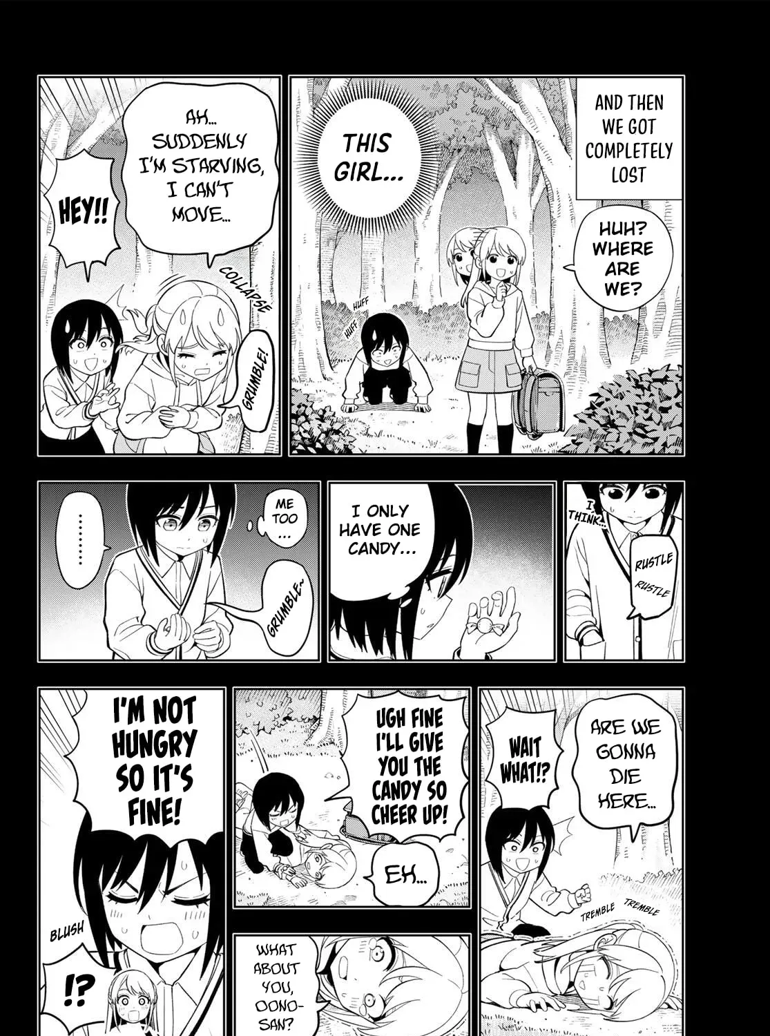 Dream⭐︎Jumbo⭐︎Girl Chapter 37 page 24