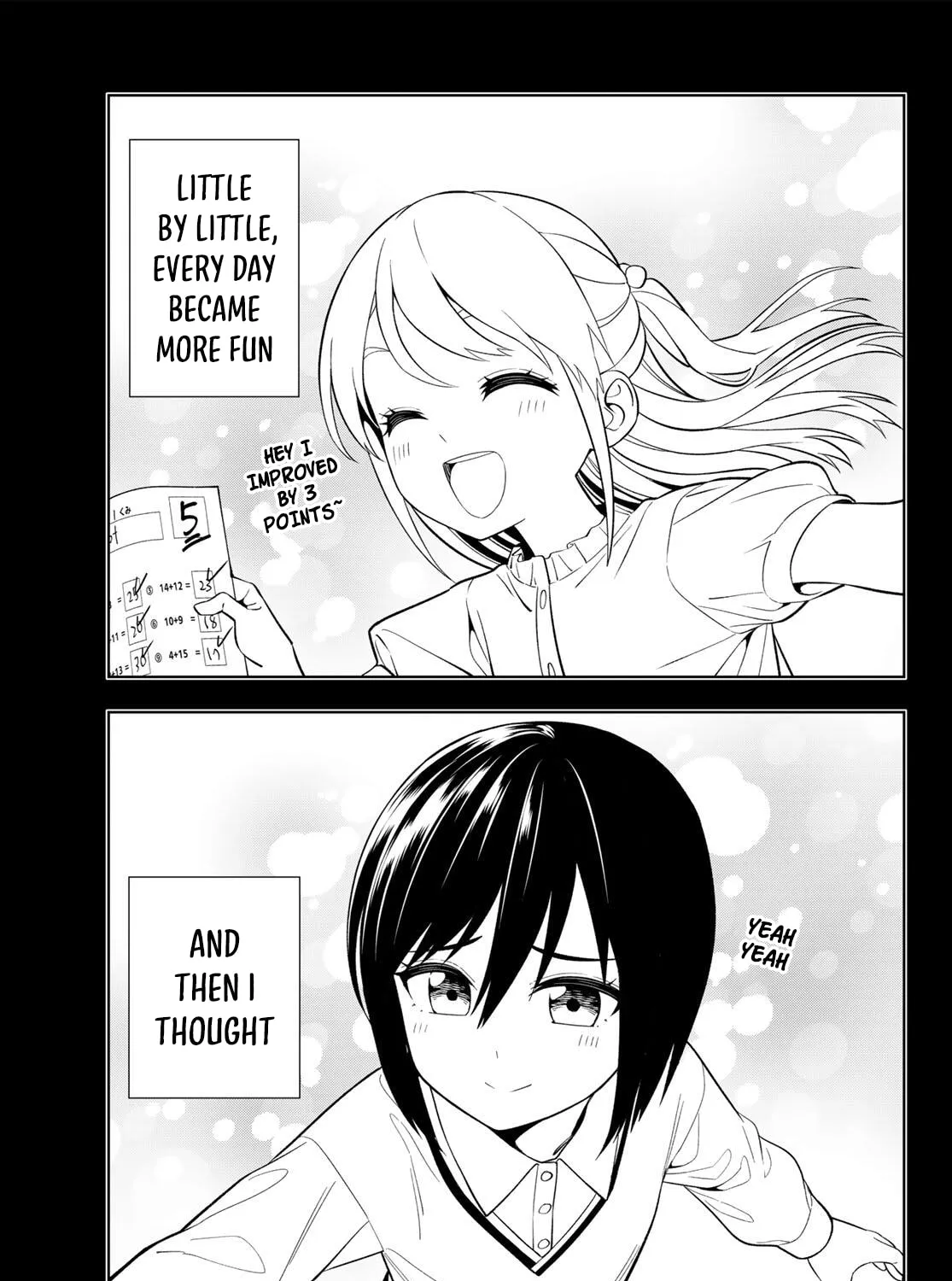 Dream⭐︎Jumbo⭐︎Girl Chapter 37 page 30