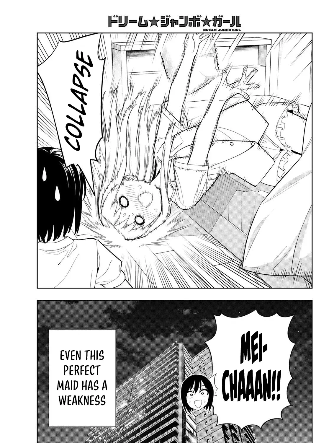 Dream⭐︎Jumbo⭐︎Girl Chapter 39 page 30