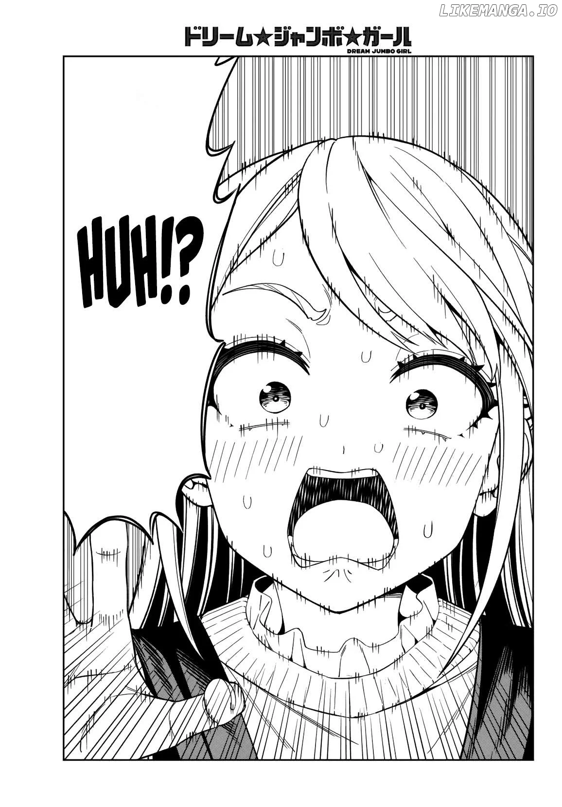 Dream⭐︎Jumbo⭐︎Girl Chapter 4 page 16
