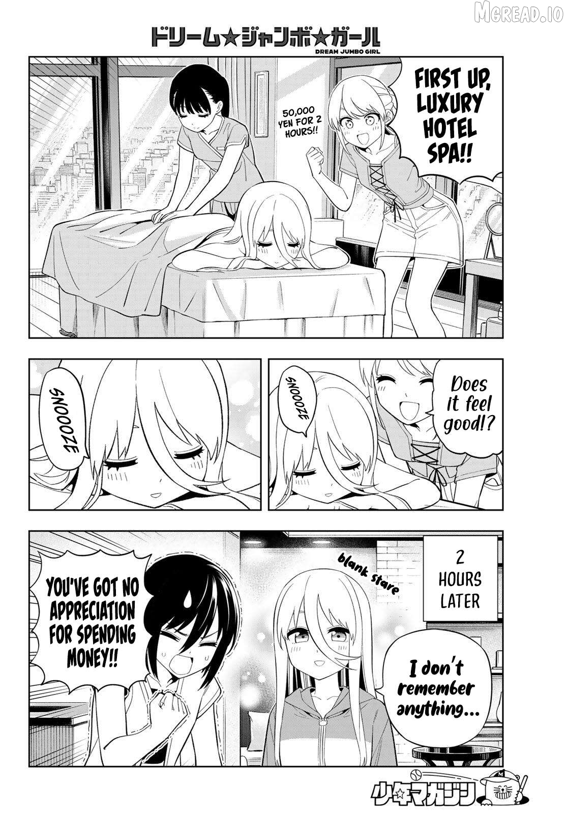 Dream⭐︎Jumbo⭐︎Girl Chapter 42 page 8