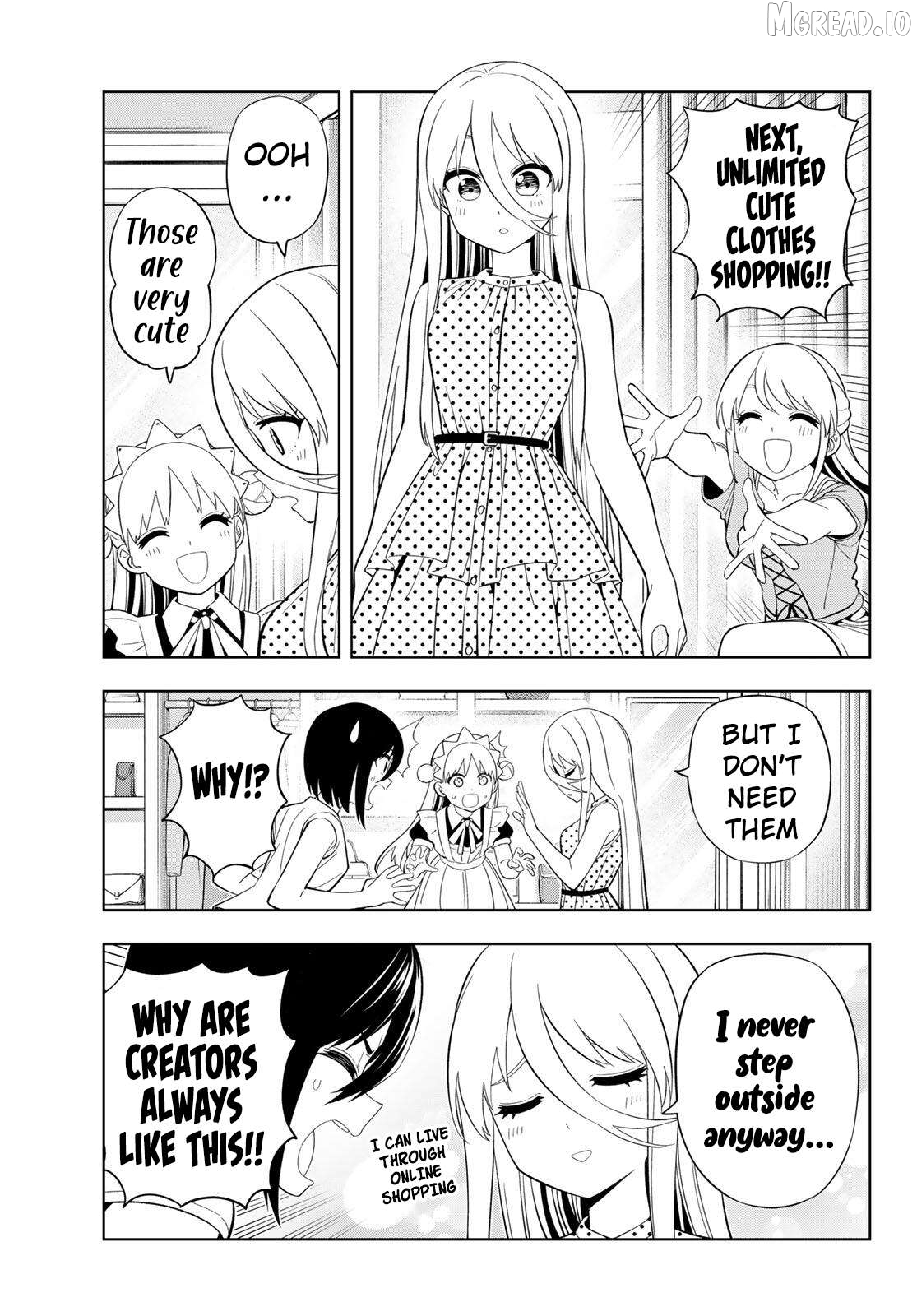 Dream⭐︎Jumbo⭐︎Girl Chapter 42 page 9