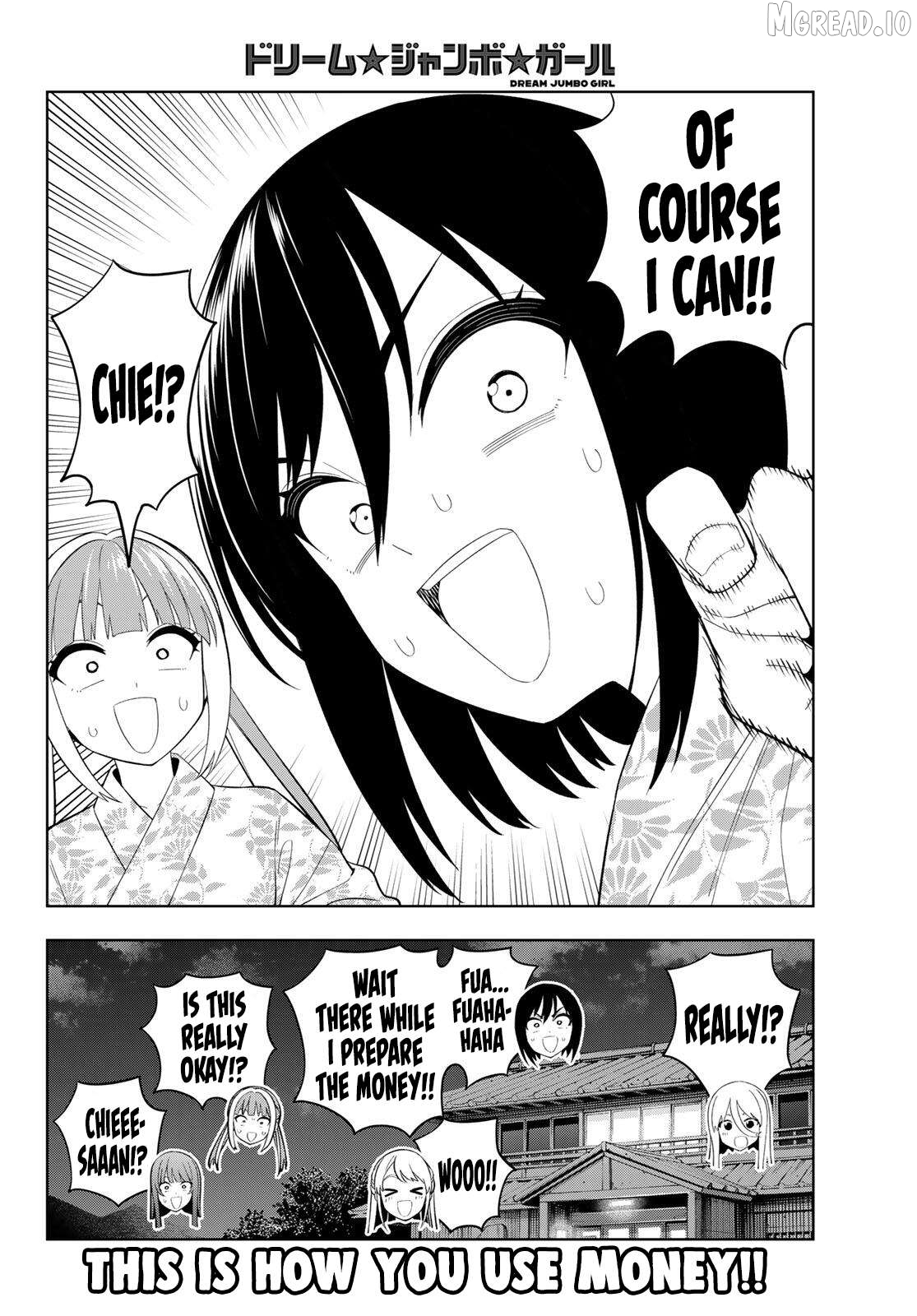Dream⭐︎Jumbo⭐︎Girl Chapter 42 page 18