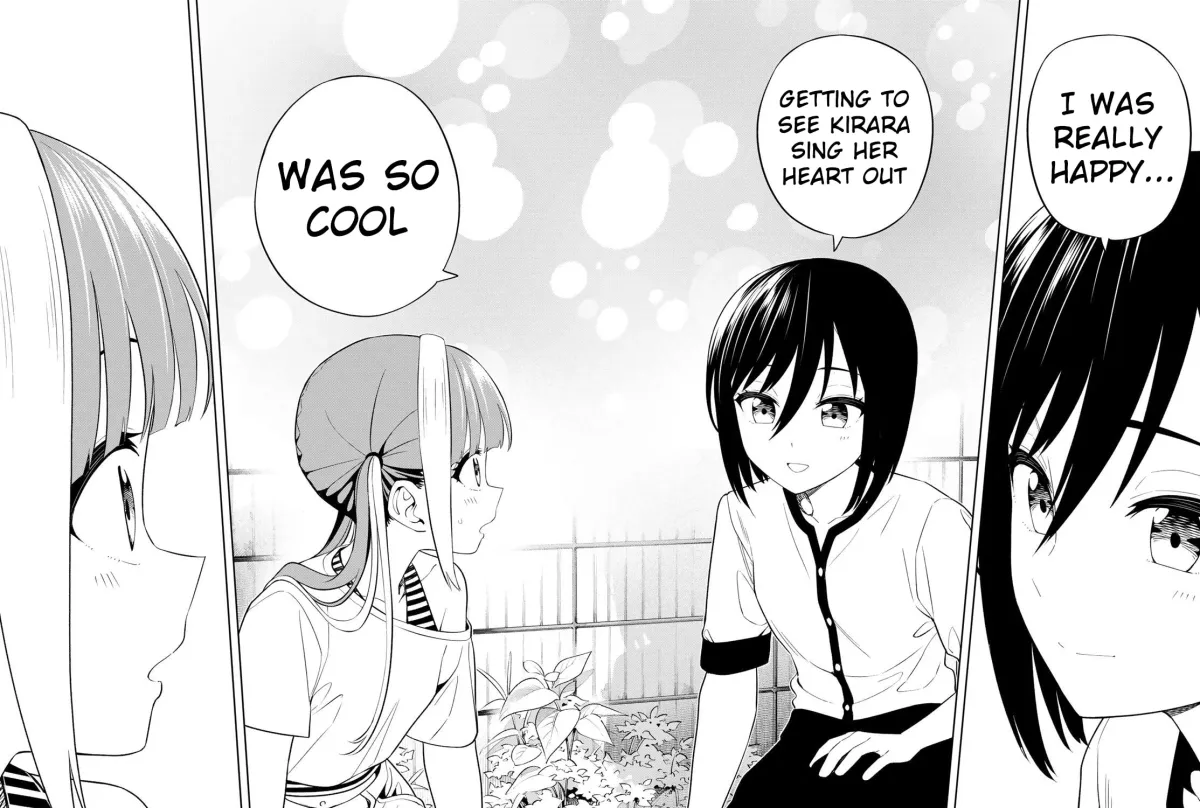 Dream⭐︎Jumbo⭐︎Girl Chapter 46 page 24