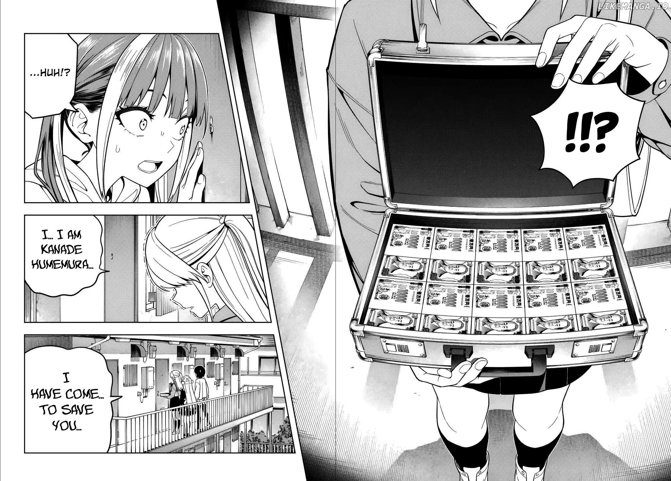 Dream⭐︎Jumbo⭐︎Girl Chapter 5 page 15