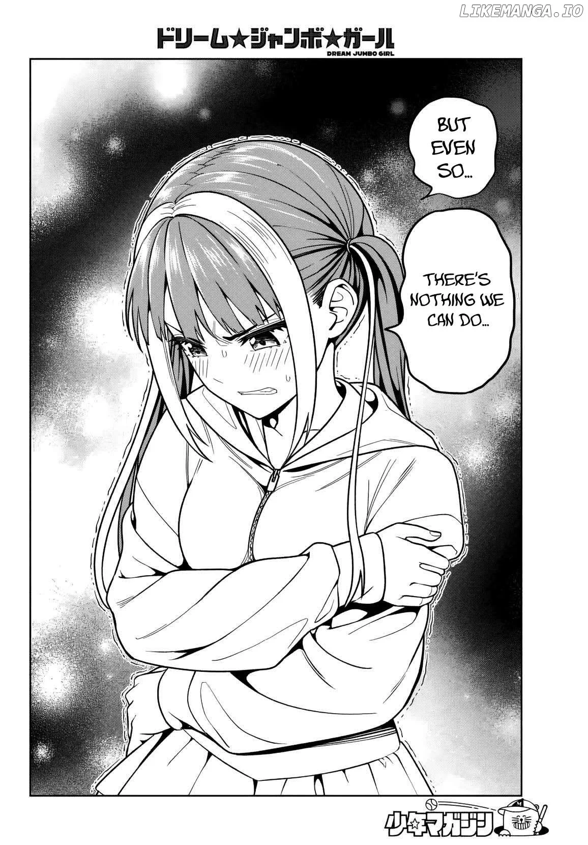 Dream⭐︎Jumbo⭐︎Girl Chapter 6 page 17