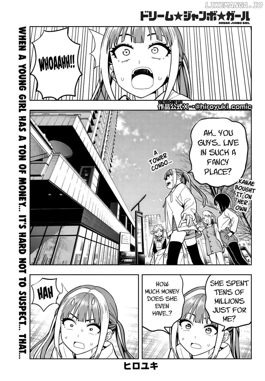 Dream⭐︎Jumbo⭐︎Girl Chapter 9 page 2