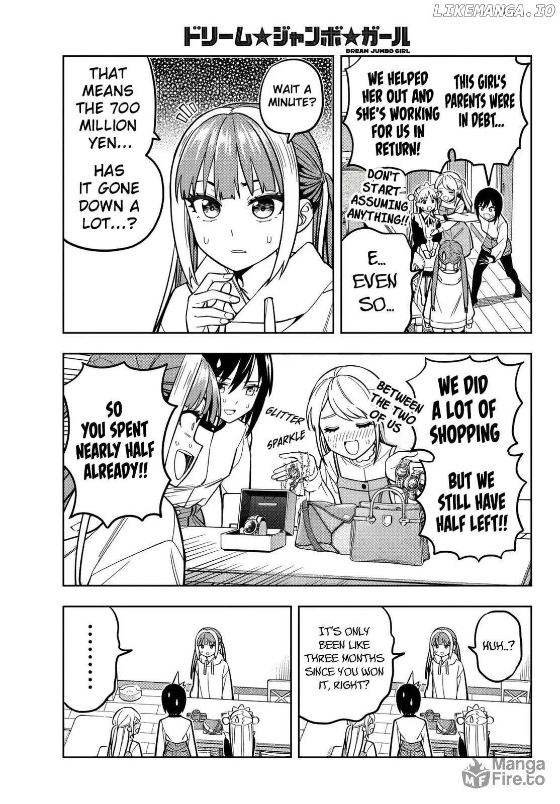 Dream⭐︎Jumbo⭐︎Girl Chapter 9 page 6