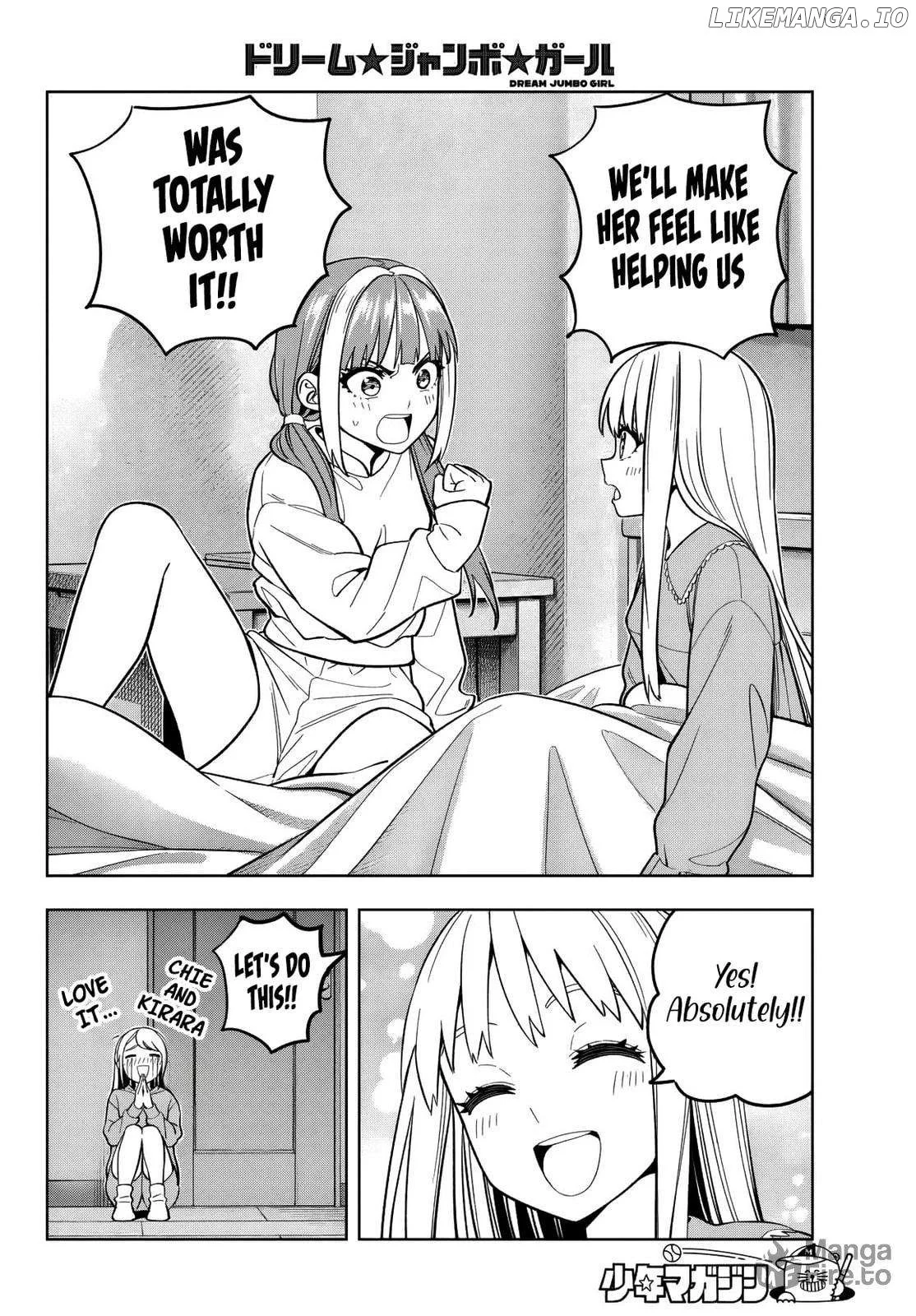 Dream⭐︎Jumbo⭐︎Girl Chapter 9 page 12