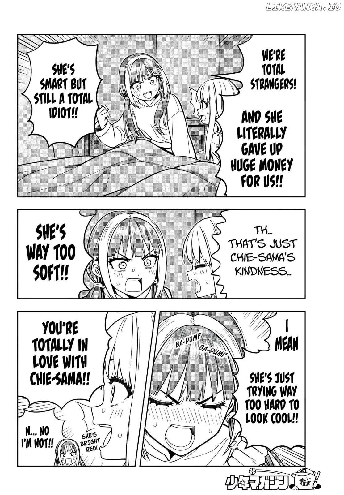 Dream⭐︎Jumbo⭐︎Girl Chapter 9 page 10