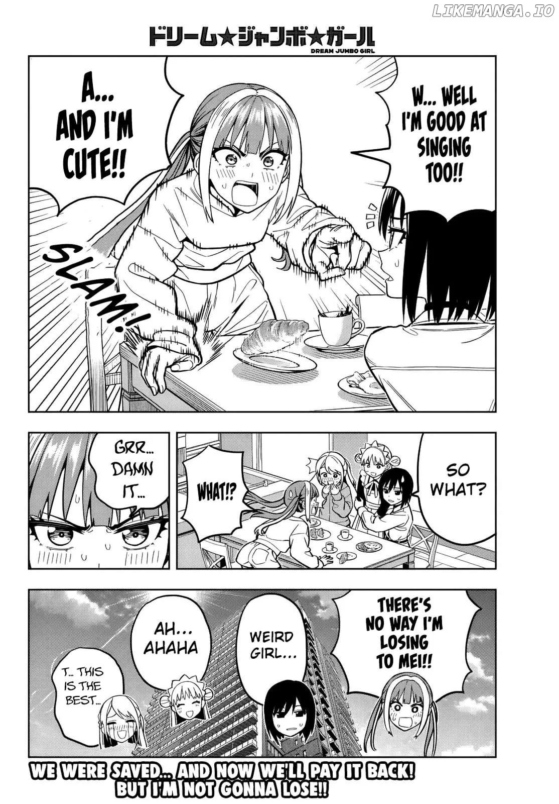 Dream⭐︎Jumbo⭐︎Girl Chapter 9 page 14