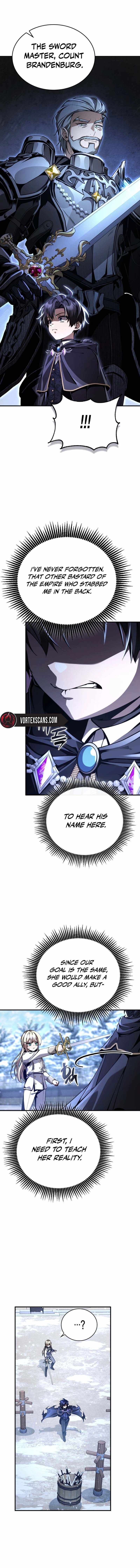Dukedom’s Legendary Prodigy Chapter 11 page 2
