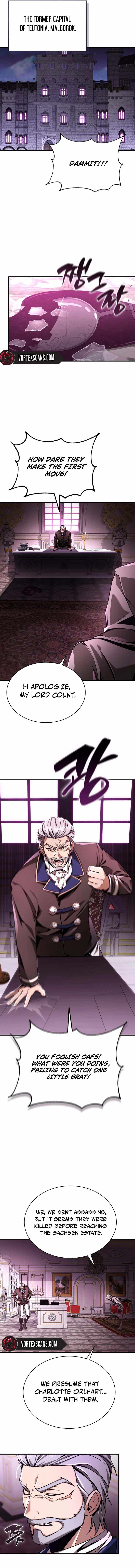 Dukedom’s Legendary Prodigy Chapter 11 page 14
