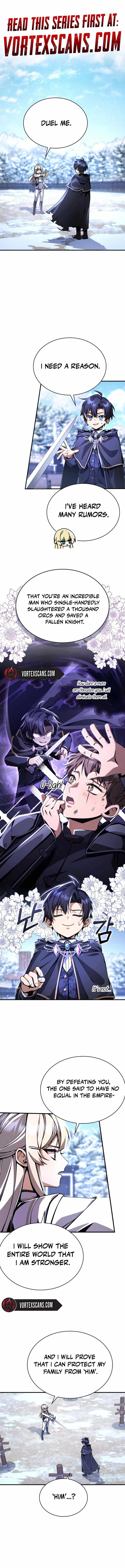 Dukedom’s Legendary Prodigy Chapter 11 page 1