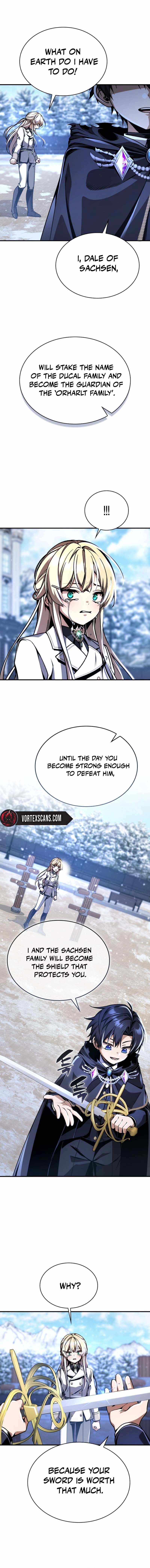 Dukedom’s Legendary Prodigy Chapter 11 page 10