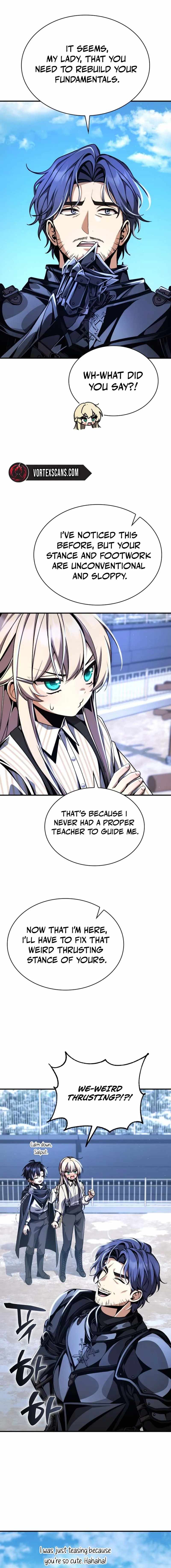 Dukedom’s Legendary Prodigy Chapter 12 page 7