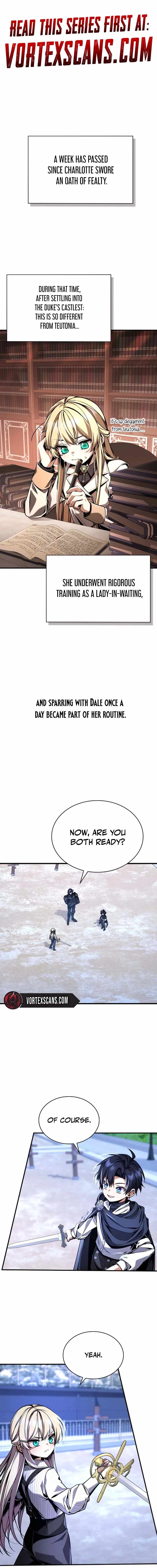Dukedom’s Legendary Prodigy Chapter 12 page 1