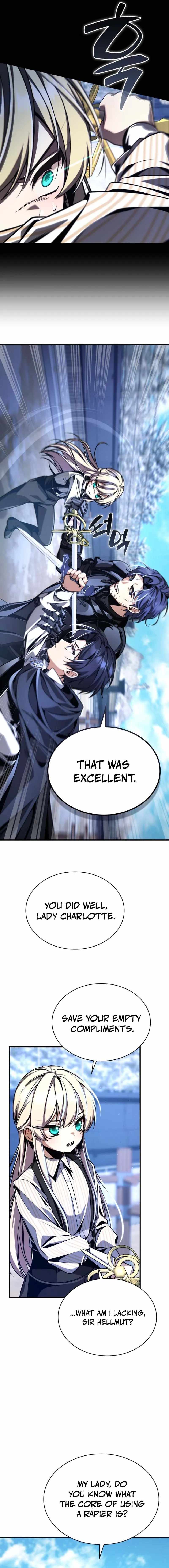 Dukedom’s Legendary Prodigy Chapter 12 page 5