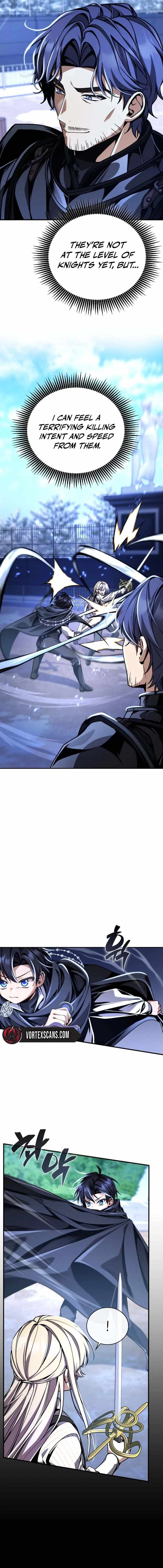 Dukedom’s Legendary Prodigy Chapter 12 page 4
