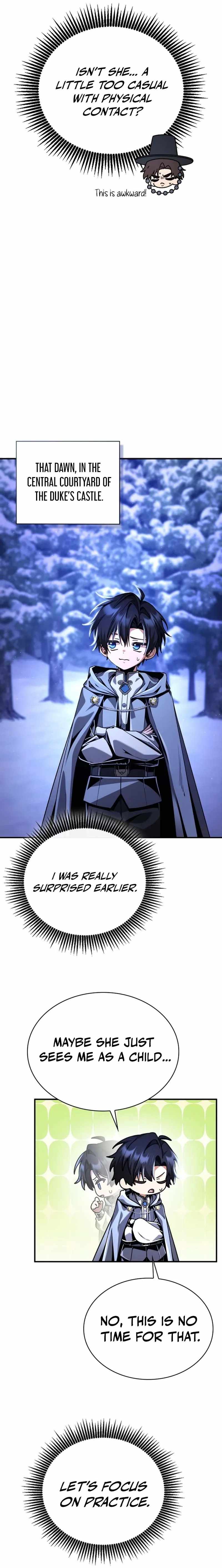 Dukedom’s Legendary Prodigy Chapter 12 page 13