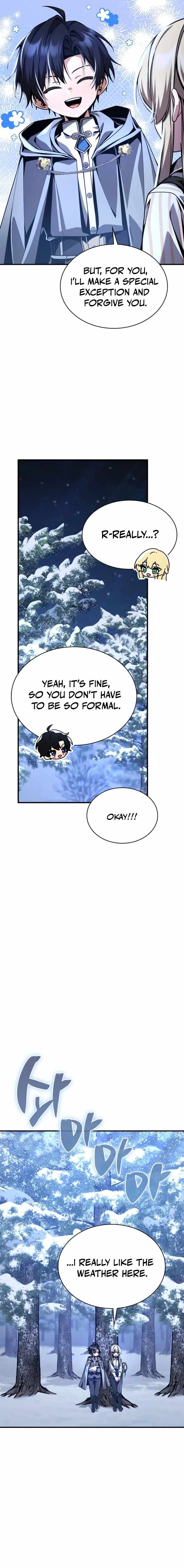 Dukedom’s Legendary Prodigy Chapter 12 page 18