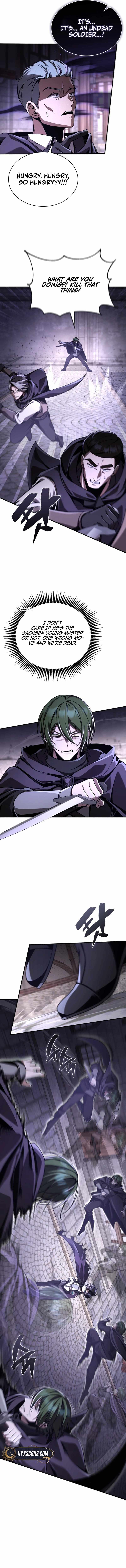 Dukedom’s Legendary Prodigy Chapter 13 page 8