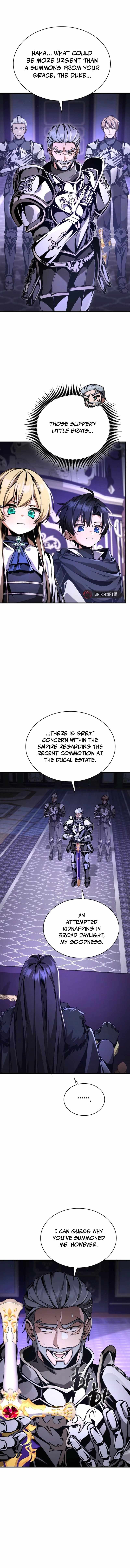 Dukedom’s Legendary Prodigy Chapter 14 page 7