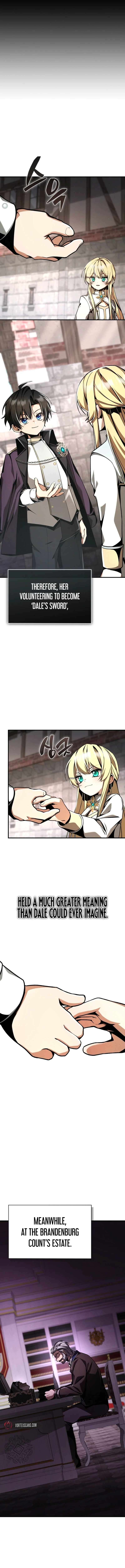 Dukedom’s Legendary Prodigy Chapter 14 page 4