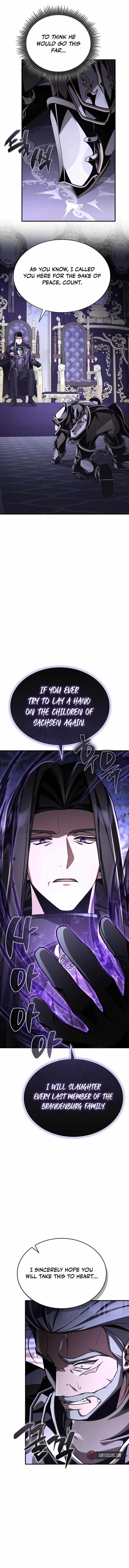 Dukedom’s Legendary Prodigy Chapter 14 page 11
