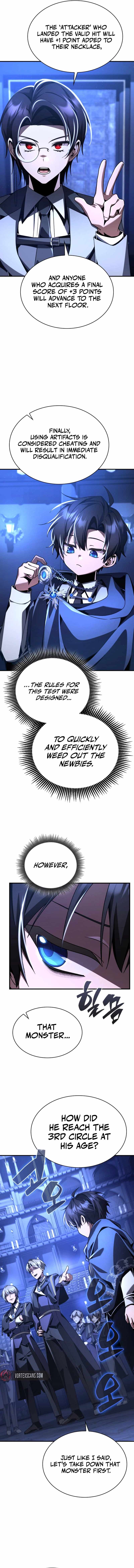 Dukedom’s Legendary Prodigy Chapter 17 page 5