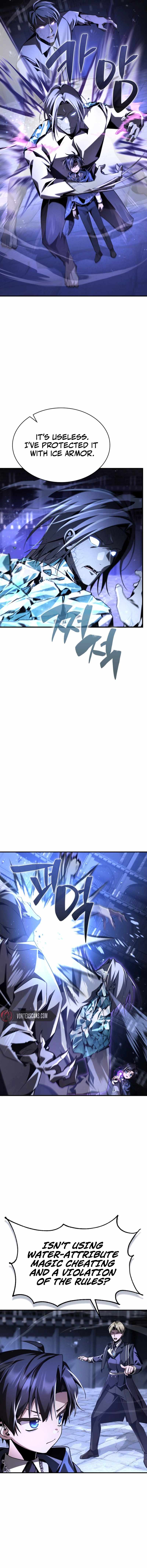 Dukedom’s Legendary Prodigy Chapter 17 page 10
