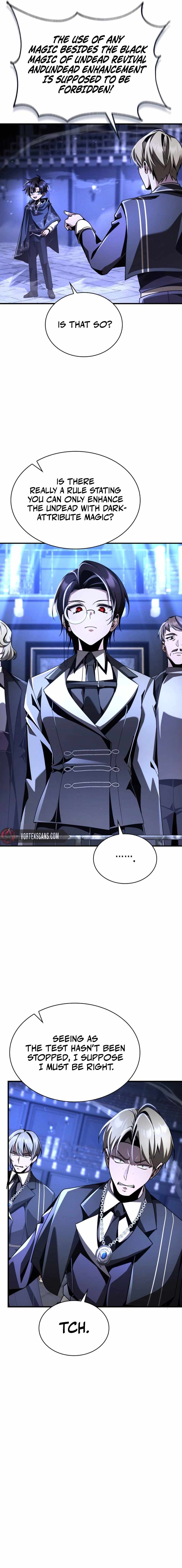 Dukedom’s Legendary Prodigy Chapter 17 page 11