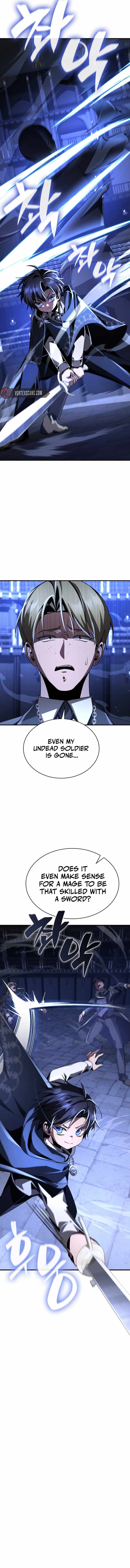 Dukedom’s Legendary Prodigy Chapter 17 page 17