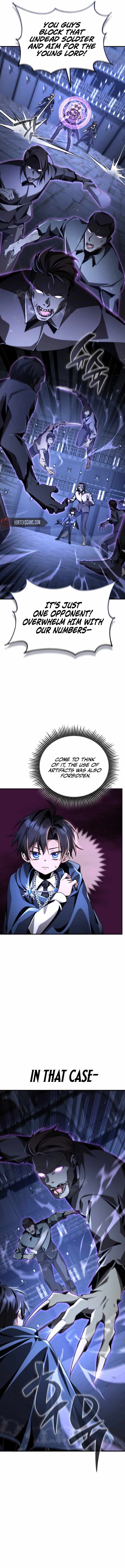 Dukedom’s Legendary Prodigy Chapter 17 page 12