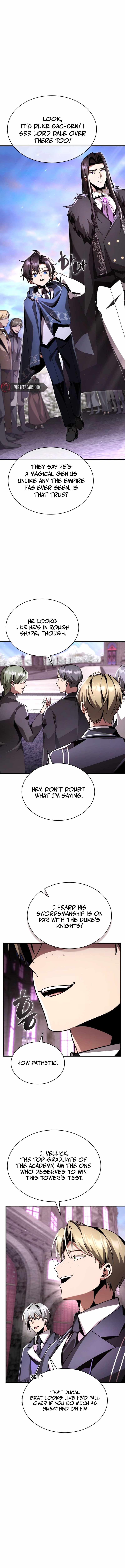 Dukedom’s Legendary Prodigy Chapter 17 page 1