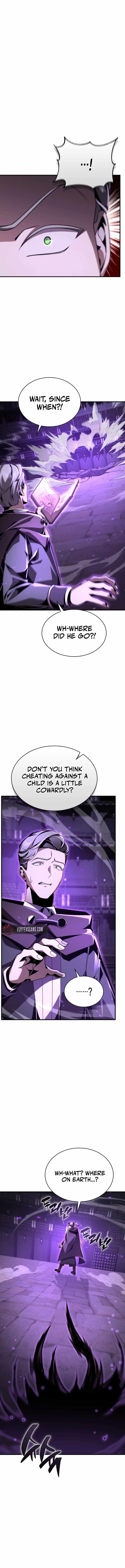 Dukedom’s Legendary Prodigy Chapter 19 page 6