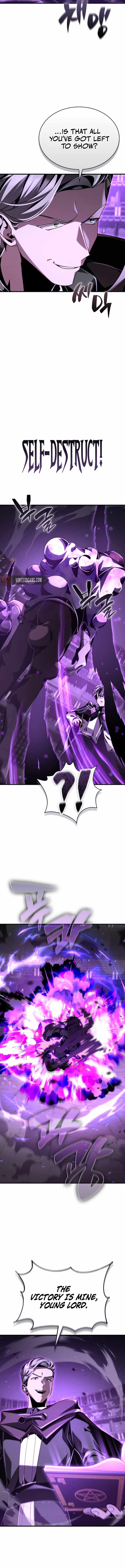 Dukedom’s Legendary Prodigy Chapter 19 page 5