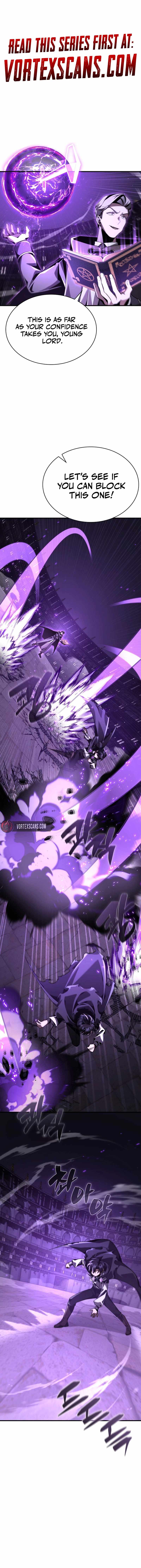 Dukedom’s Legendary Prodigy Chapter 19 page 1