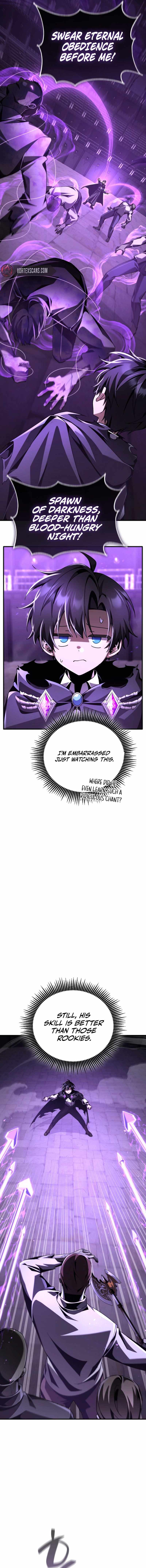 Dukedom’s Legendary Prodigy Chapter 19 page 3